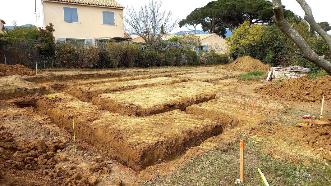Terrassement - paysagiste-toulon.fr