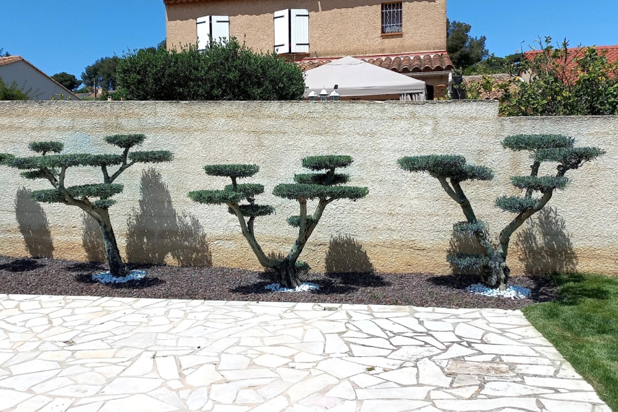 Aménagement Paysager - ojardin-paysagiste-toulon.fr