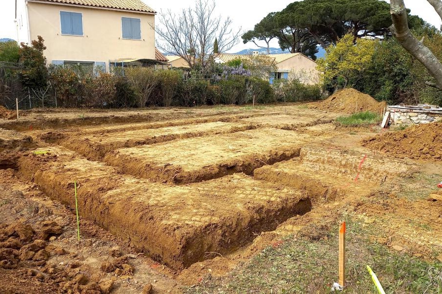 Terrassement - ojardin-paysagiste-toulon.fr